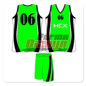 Sublimation Jersey 212