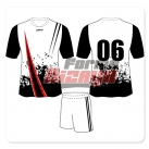 Sublimation Jersey 123