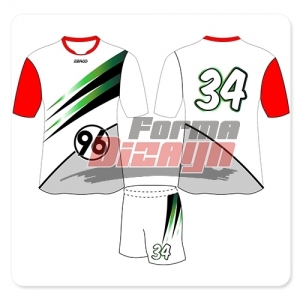Sublimation Jersey 114