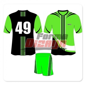 Sublimation Jersey 127