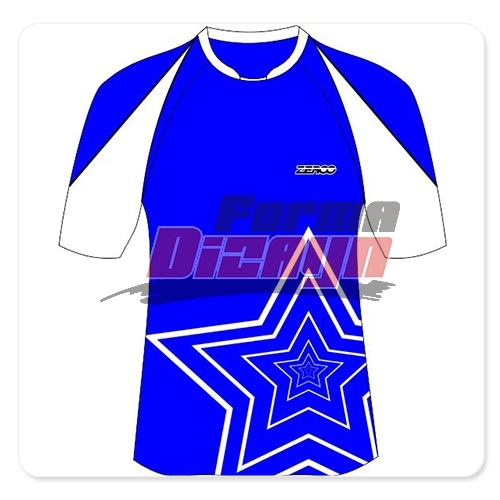 Sublimation Jersey 103