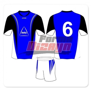 Sublimation Jersey 131