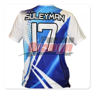 Sublimation Jersey 104