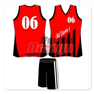 Sublimation Jersey 208