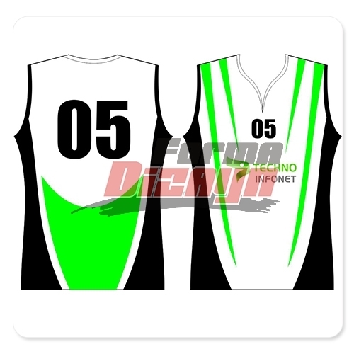 Sublimation Jersey 302