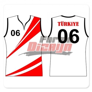 Sublimation Jersey 307