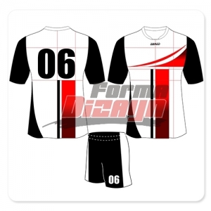 Sublimation Jersey 119